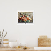 Giovanna Garzoni Zeding Art Poster #5 ポスター (キッチン)