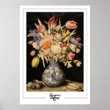 Giovanna Garzoni Zeding Art Poster #8