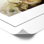 Giovanna Garzoni Zeding Art Poster #9 ポスター (角)