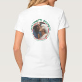 Giovannitti Reunion V Neck  Tシャツ (裏面)