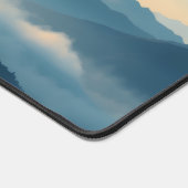 Gipfelstürmer Adventure Aesthetic デスクマット (コーナー)