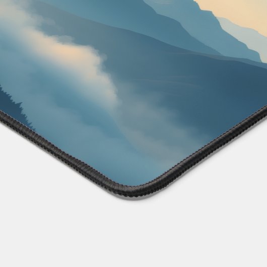 Gipfelstürmer Adventure Aesthetic デスクマット (コーナー)