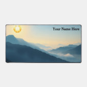 Gipfelstürmer Adventure Aesthetic デスクマット (正面)