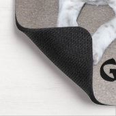 Gipperの落書き マウスパッド (コーナー)