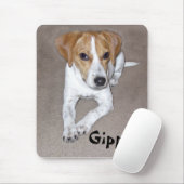 Gipperの落書き マウスパッド (マウス)