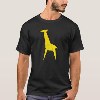 GirafeOrigami Tシャツ