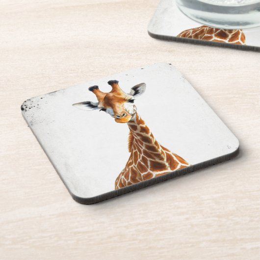 Giraffe コースター (左側)