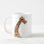 Giraffe コーヒーマグカップ (左)