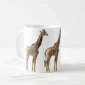 giraffe コーヒーマグカップ (正面左)