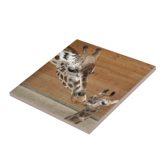 Giraffe タイル (側面)