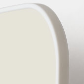 giraffe ピックルボールラケット (左詳細)