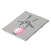 giraffe bubble ノートパッド (回転)