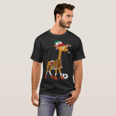 Giraffe Fan Mexico Tシャツ (正面フル)