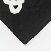 Giraffe Giraffes I Love Tacos And Giraffes Funny G フリースブランケット (角)