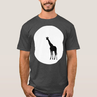 Giraffe Moon Fine Giraffe Giraffes 1 Tシャツ