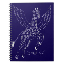Giraffe + pegasus = Giraffsus ノートブック