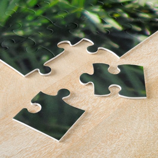 Giraffe Puzzle ジグソーパズル (側面)