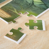 Giraffe Puzzle for Kids  ジグソーパズル (側面)