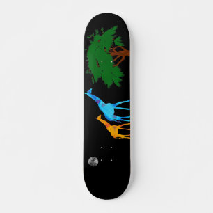 Giraffe Skateboard スケートボード