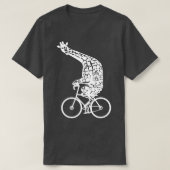 Giraffe Splendid Giraffe Giraffes Tシャツ (デザイン正面)
