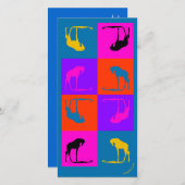 Giraffe Stack 4x8 Miriam Kilmer of risingdove.com (正面/裏面)