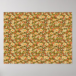 GIRAFFE STEREOGRAM 16"x12" フレームなし ポスター