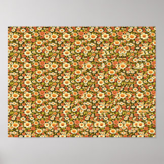 GIRAFFE STEREOGRAM 16"x12" フレームなし ポスター