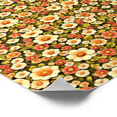 GIRAFFE STEREOGRAM 16" x 12", No Frame  ポスター (角)