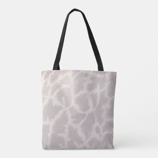 Giraffe Tote Bag トートバッグ (裏面)