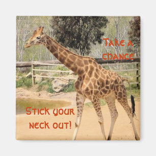 giraffee マグネット