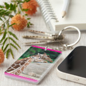 giraffes キーホルダー (正面右)