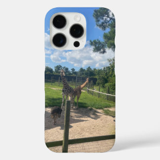 Giraffes  iPhone 16 proケース
