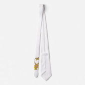 giraffes in love tie ネクタイ (裏面)