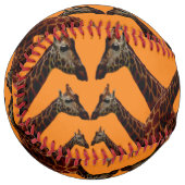 Giraffes Mayhem、ソフトボール ソフトボール (正面左)