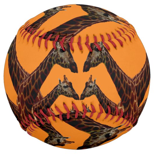 Giraffes Mayhem、ソフトボール ソフトボール (正面)