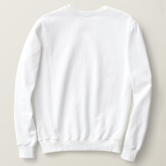 GIRAFFES SWEATSHIRT  スウェットシャツ (デザイン裏面)