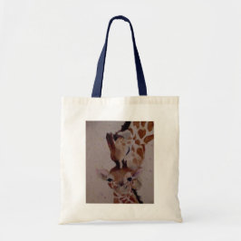 GiraffesLoveTote トートバッグ