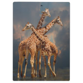 GIRAFFICのファンタジー クリップボード (裏面)