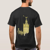 GiraldaのTシャツ Tシャツ (裏面)