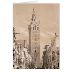 Giralda、セヴィル