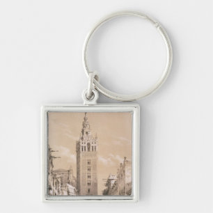 Giralda、セヴィル キーホルダー