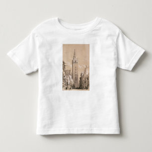 Giralda、セヴィル トドラーTシャツ