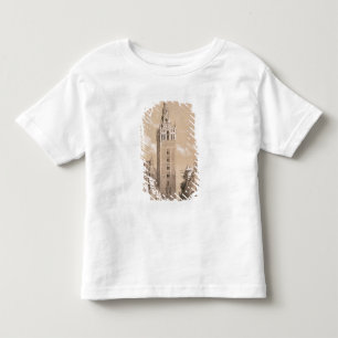 Giralda、セヴィル トドラーTシャツ