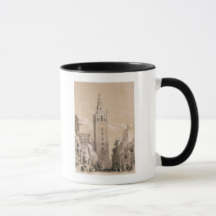 Giralda、セヴィル マグカップ
