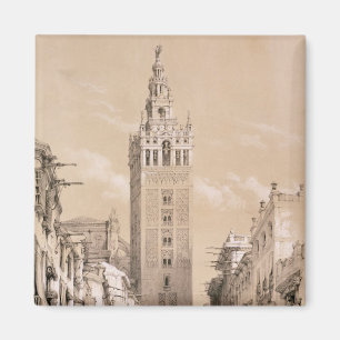 Giralda、セヴィル マグネット