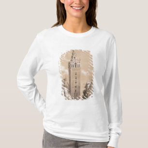 Giralda、セヴィル Tシャツ