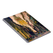 Giralda 1916年 ノートブック (右側)