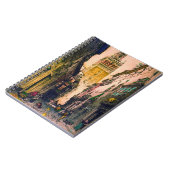 Giralda 1916年 ノートブック (左側)