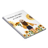 Girasol  ノートブック (右側)