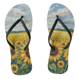 girasol ビーチサンダル